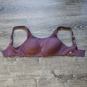 lululemon Run Times Bra High Support 32D